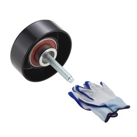 ATPPCCE 36263 Tensor de correa y polea tensora para M-azda 3 07-13/6 06-13/Atenza 06-07/Axela 07-08/MX-5 Miata 06-15/5 12-17/CX-7 07-12 OE# LFH115940 LFHH11 15940A