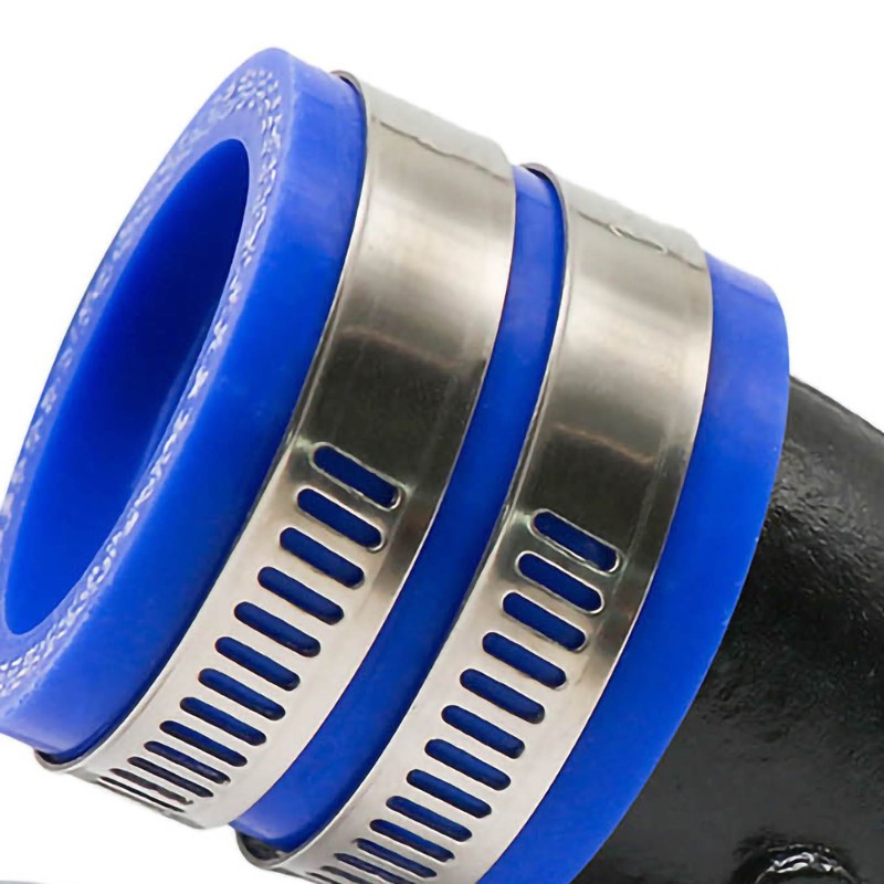 Carburetor Interface Carburetor Intake Adapter Connector Joint Boot for Motorcycle