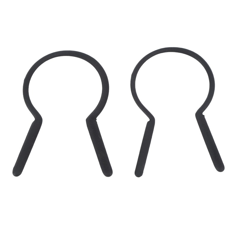 2 Pcs Metal Camera Lens Filter Remover Wrench Set Rubber