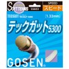 Gosen (Gosen) Tech Gut Tech Gut 5300 (for soft Tennis) Natural
