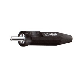Machine Plugs - le lc-10mp black/conn.05080