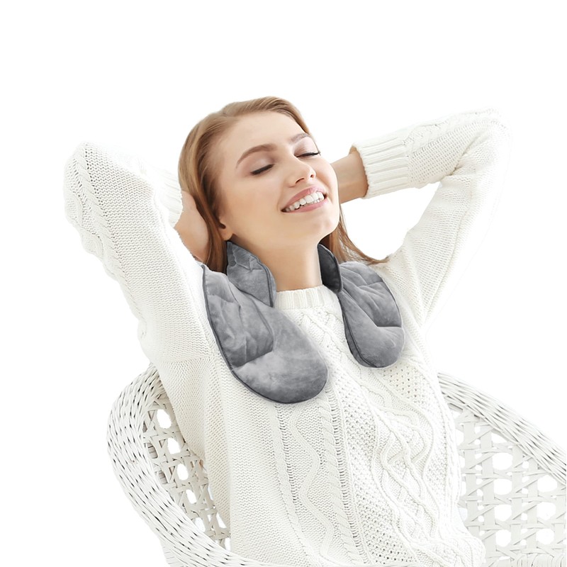 Pur Serenity – 3.5 lbs Weighted Neck Wrap, Hot &