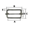 Ichinen Access Family Tool 57112 Single Line Feed (Move Can)