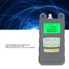 Optical Power Meter Accurate 2.5mm Interface Optical Fiber Power Meter