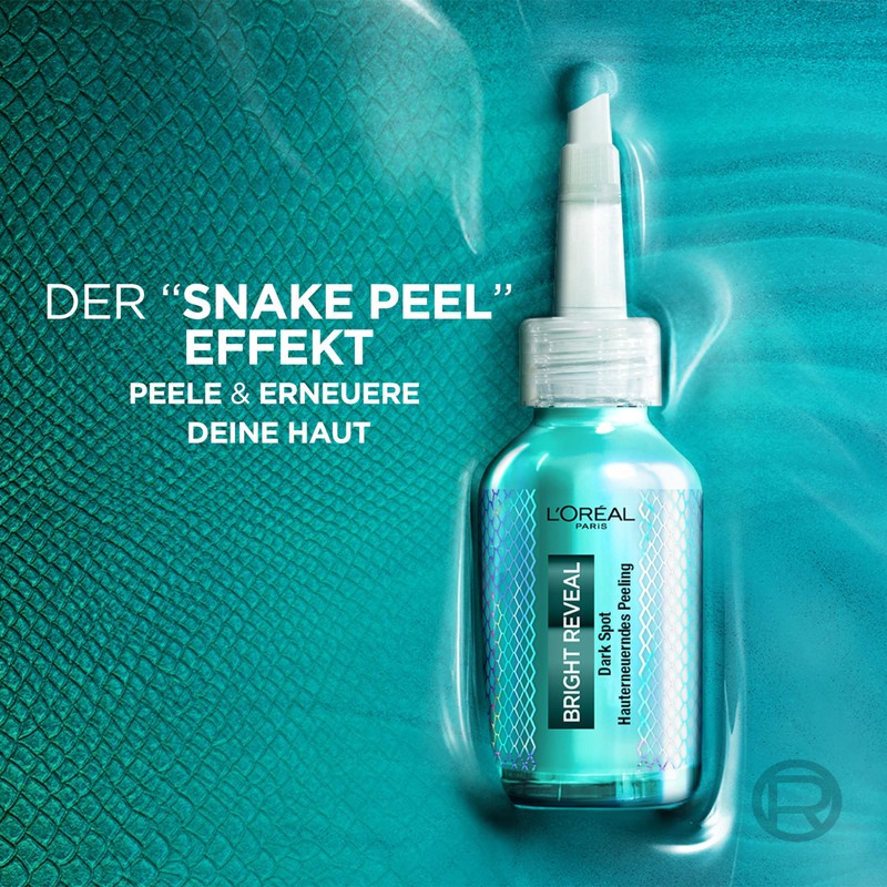 L'Oréal Paris Bright Reveal - Dark Spot Exfoliant Peel -