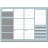 Weekly Planner Pad - A4 Desk Planner with To-Do List