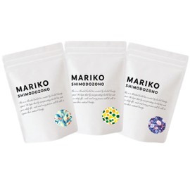 For Beauty, Herbal Tea Bag, Caffeine-free Set, Assorted, Trial Tea Pack (4 Tea Bags x 3 Types)