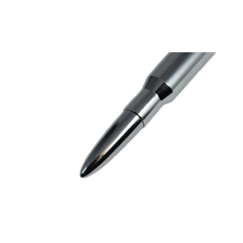 VMS CHROME GUNMETAL BULLET ANTENNA FOR CHEVY SILVERADO N GMC