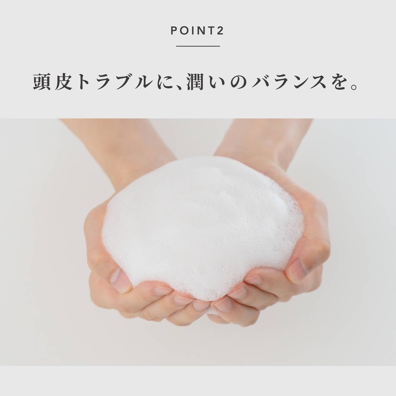 RETØUCH Men's Retouch Shampoo Bounce Bounce, For Soft Hair &