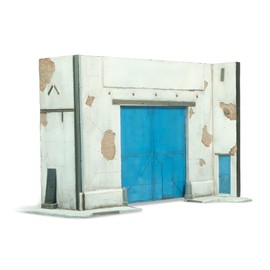 Vallejo VALSC107 1/35 Fabrik-Fassade Model Scenery Set, Various