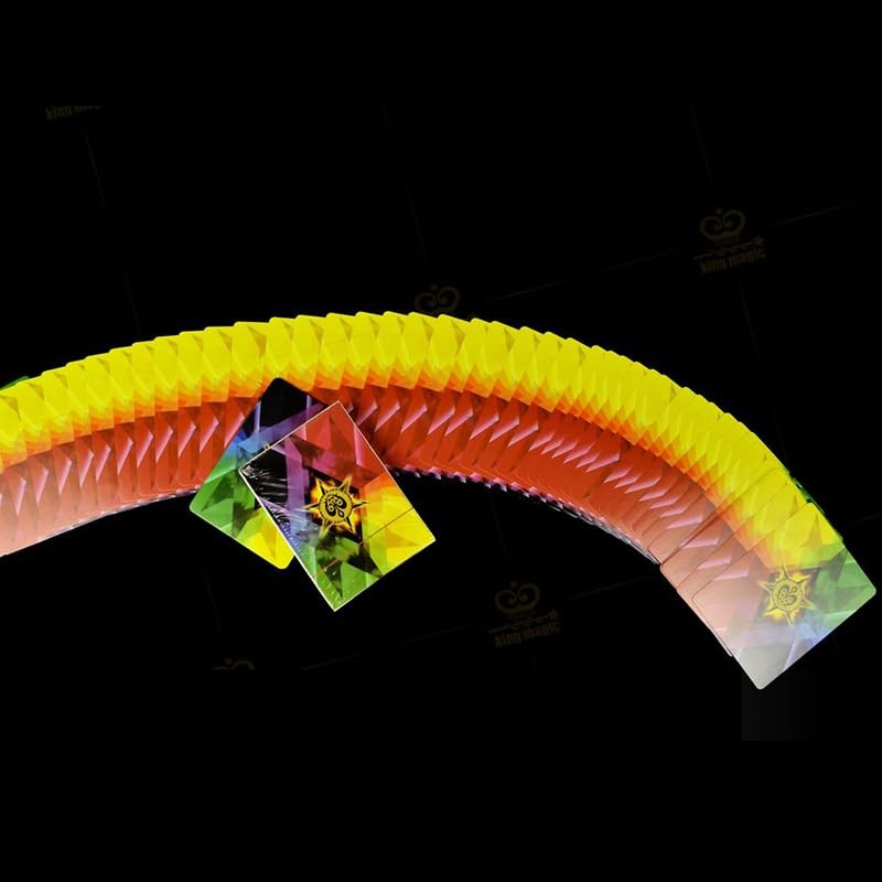 Magic Magic Magic Ultra Thin 4 Color Fan & Million