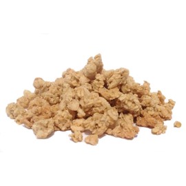 Nuts To You Natural Ginger Snap Flavor Granola | Ancient Grain Granola, Gluten-Free, Heart Healthy, Non-GMO | Organic Whole Rolled Oats Granola Plant Based Protein - 1 LB