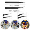 XINGYHENG 24PCS Modeler Basic Tools Craft Set Gundam Model Tools