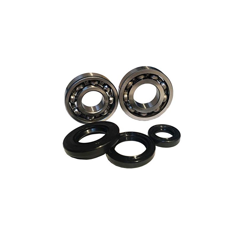 C3 Crankshaft Bearing Set with Oil Seals Morini 50 cc