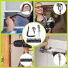BoxedHome 13 pieces 105° angle screwdriver attachment adapter, angle attachment