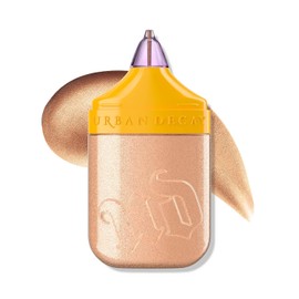 Urban Decay Face Bond Luminizer – Iluminador Líquido, Glow Radiante e Intransferible, Waterproof y de Larga Duración, Para Rostro, Ojos y Cuerpo, con 3% Niacinamida, 30 ml