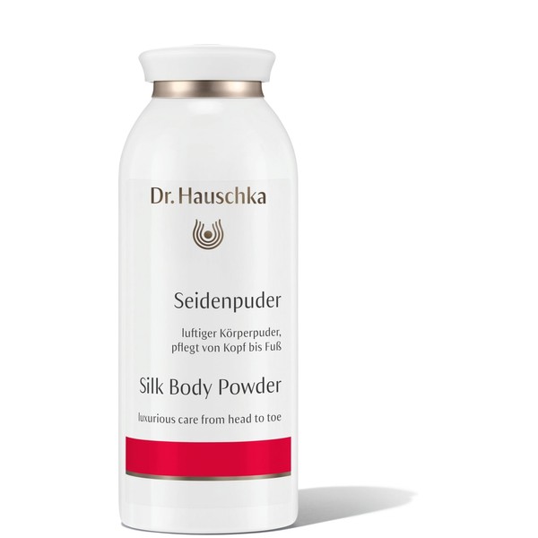 Dr. Hauschka Silk Body Powder, 50 g