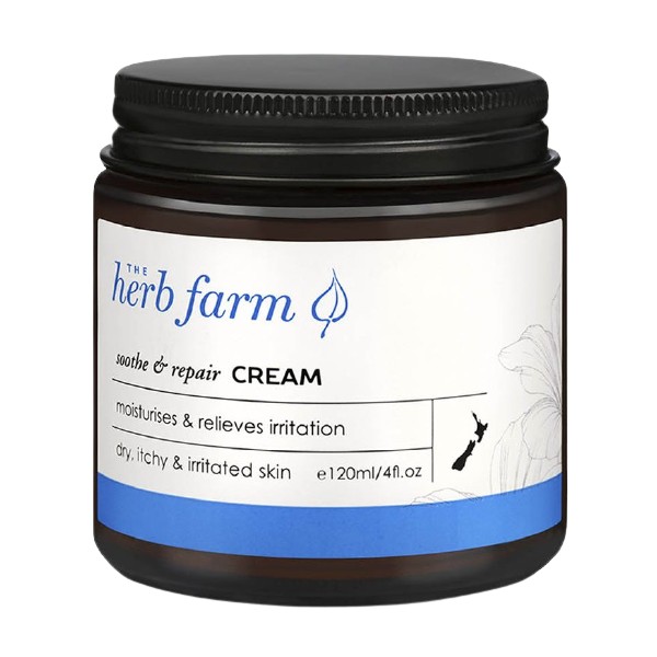 The Herb Farm Soothe & Repair Cream 120ml