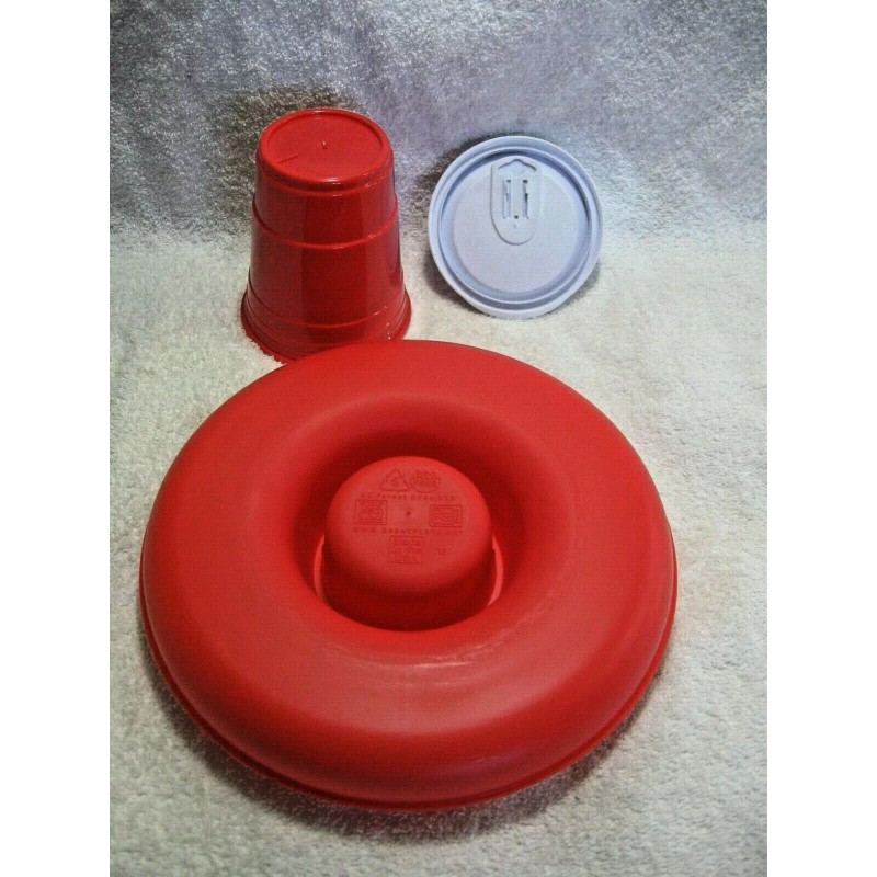 GREAT PLATE Set 4 Pack-Includes: