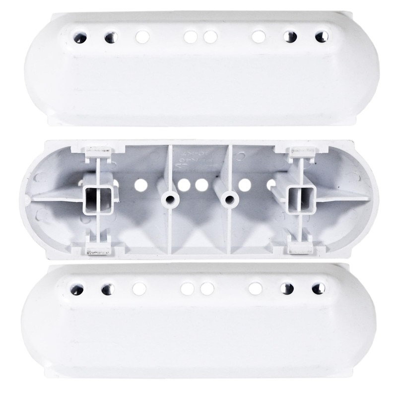SPARES2GO Drum Paddle Lifter for Logik L712WM20 L612WM22E Washing Machine