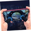 jojofuny 10 Pcs Oil-proof -slip Thumb Sleeve Sleeve Tablet Glove