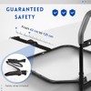 Bed Rail for Elderly Adults – Adjustable Bed Safety Rail