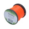 Aqbau® Mowing Line Round 2.4 mm x 90 m Trimmer