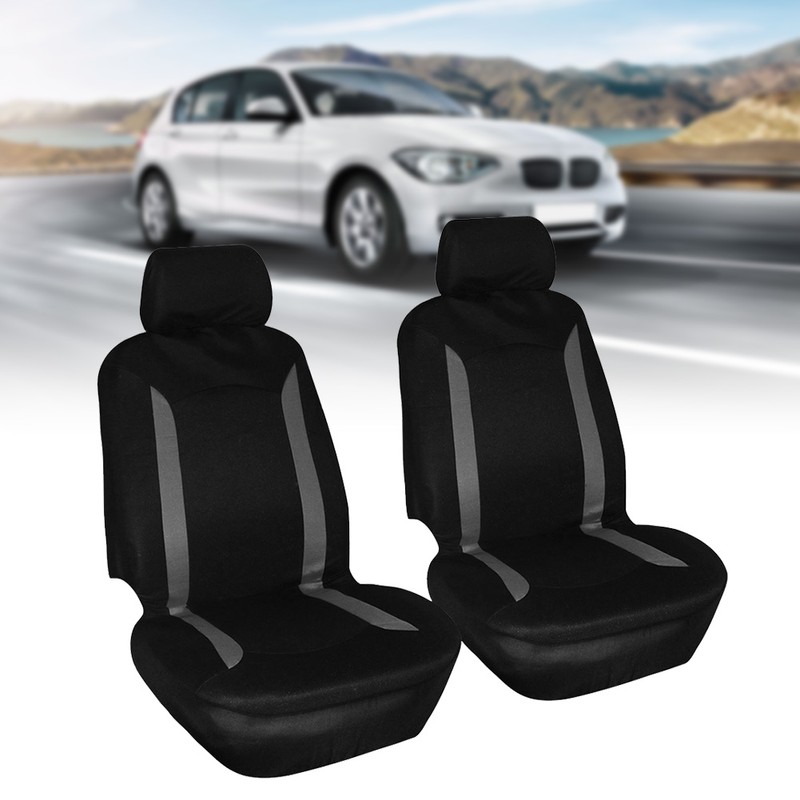 4pcs set Car Auto Seat Head Rest Covers Protectors Universal