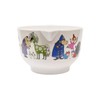 Moomin MNX060083 Melamine Resin Bowl, Moomin Characters