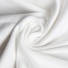 White 10"/12"/15" PA DJ Speaker Cover Scrim Stretchy Speaker Cover