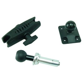 20.5-24.5mm BuyBits Original Extended Motorcycle Fork Stem Mount for TomTom Rider 40, 400