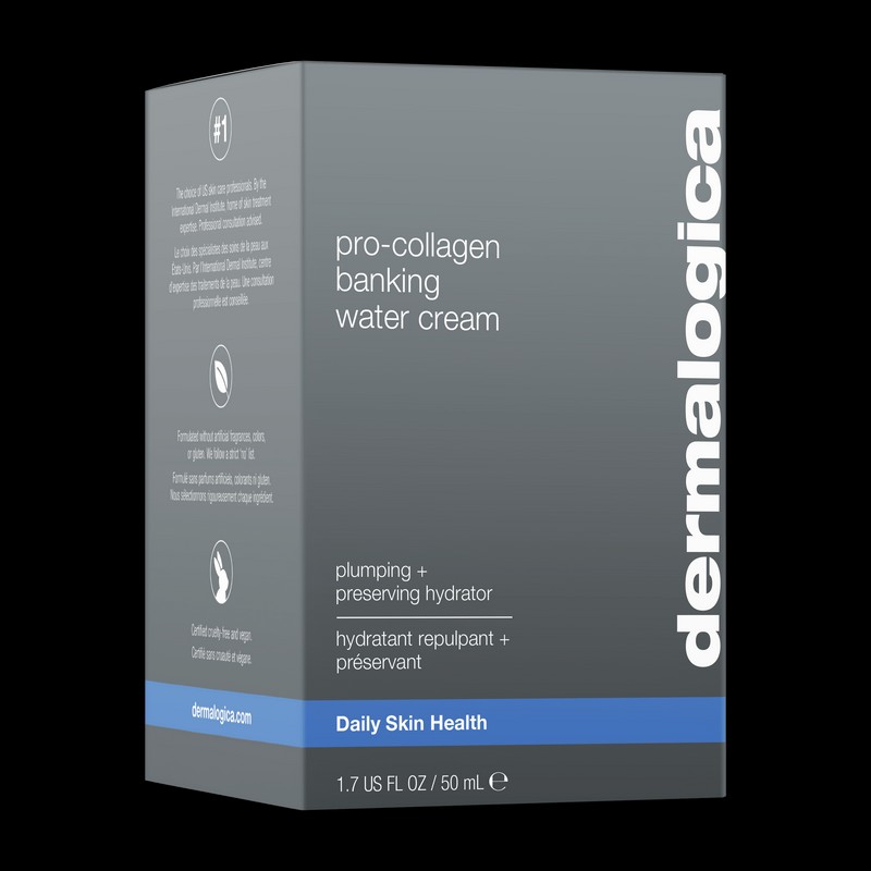 Dermalogica Pro-Collagen Banking Water Cream 50ml