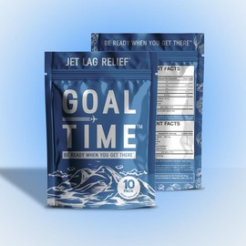 “Goal Time Travel Resilience Supplement – Supports Energy, Immunity & Focus on the Go | Daily Travel Wellness Formula for Active Lifestyles”