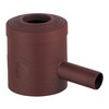 Rain Gauge Downspout Filter for downpipes of 68 – 100