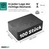 PRIMO24 Premium Underlay Plates 60 x 40 mm Pack of