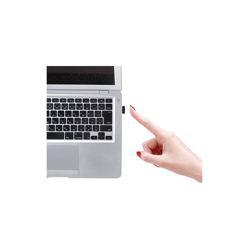 Buffalo USB 3.0 Compatible Micro USB Flash Drive 16GB Black