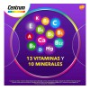 Frasco Multivitamínico Centrum Mujer con Vitamina C Vitamina E Calcio