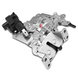 A-Premium Front Right Side Sliding Door Latch Lock Actuator Compatible with Chevy & GMC Vehicles - Express 1500/Savana 1500 1996-2014, Express 2500/3500/Savana 2500/3500 1996-2021, P30 1996-1999