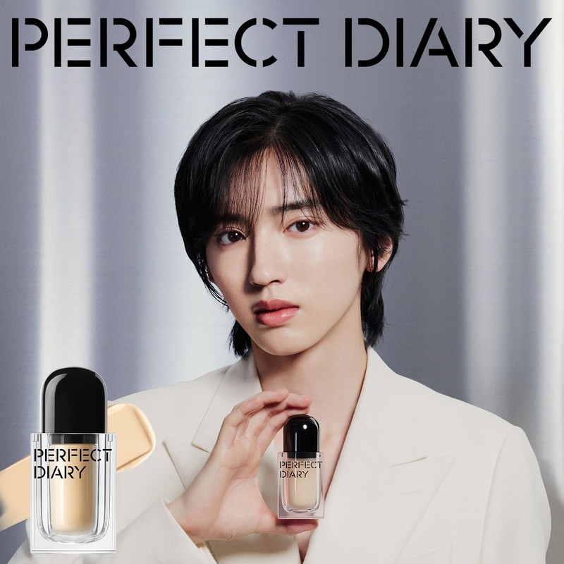 Perfect Diary B01 Liquid Foundation