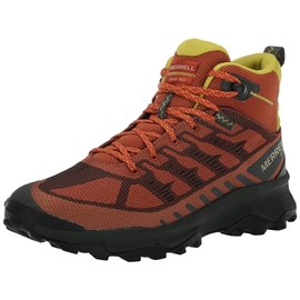 Merrell Men's Hiking Boot, Clay, 9