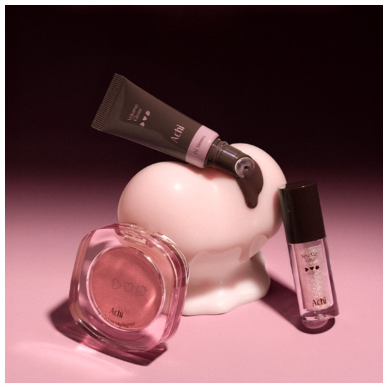 A.CHI Volume Gloss 5.0g, Color:03 Grayish