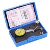 0‑40‑0 0.01mm Precision Metric Dovetail Rails Dial Test Indicator with