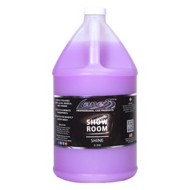 LANE'S Show Room Shine- Detailer Spray, Car Spray, Chrome Spray - Instant shine, Free-Flowing Detail Spray, Leaves No streaks- Resists Fingerprints- 1 Gallon