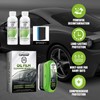 CAPEDIEM 2025 New Oil Film Cleaning Brush for Car Windows,Reusable