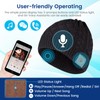 blueear Beanie Hat Bluetooth 5.2 Headphone Wireless Winter Knit Hats
