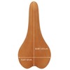 Gusti Geraint T. Bicycle Saddle Leather Saddle Soft Saddle Bicycle