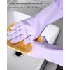 Bbao Dream Dog Bath Gloves – Silicone Pet Grooming Gloves