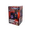 Mr. Dj USA DJ15BAT+ 15" Portable Trolley PA DJ Active