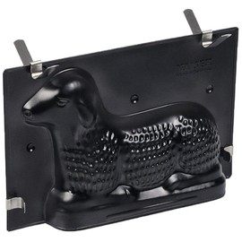 WMF Kaiser Easter Baking Mould Lamb / Rabbit Non-Stick Coated Easter Baking Mould