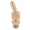 30Pcs 1/8 Inch DN6 Brass Gushing Water Fountain Nozzles Universal
